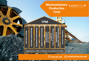 El MANTENIMIENTO PRODUCTIVO TOTAL Y SU SISTEMA DE IMPLEMENTACIÓN.